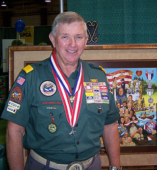 <span class="mw-page-title-main">Richards Miller</span> American scout leader