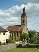 Evangelische Kirche Richen (Eppingen)