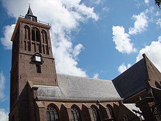 <span class="mw-page-title-main">Grote Kerk, De Rijp</span> Church in Grote Dam, De Rijp