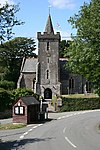 Church of All Hallows Ringmore Church - geograph.org.uk - 1393232.jpg