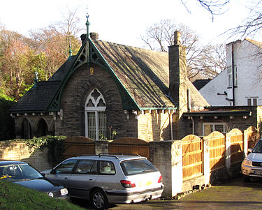 The lodge. Riverdale House Lodge.jpg