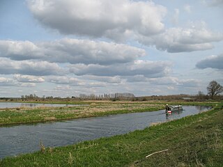 <span class="mw-page-title-main">River Little Ouse</span> River in east England