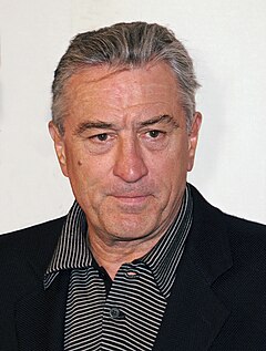 Robert De Niro