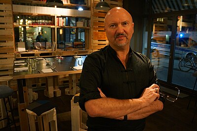 Robert Oliver (chef)