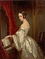 Кристина Робертсон. «Пані Марія Кочубей», 1840-і рр.