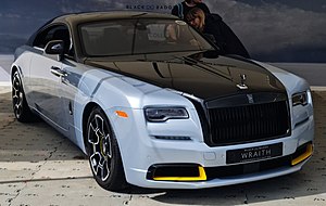 Rolls-Royce_Wraith_Landspeed_Edition