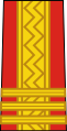 Погон полковника (рум. Colonel) армії Румунії