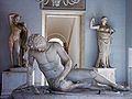 Пергамская скульптура: «Паміраючы гал»