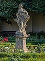 * Nomination Sculpture by Ferdiand Tietz in the Bamberg Rose Garden --Ermell 07:11, 9 August 2018 (UTC) * Promotion  Support Good quality--Lmbuga 11:30, 9 August 2018 (UTC)