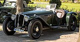 Rover 14 P1 sports open two-seater (1936) Classic-Gala 2021 1X7A0143.jpg