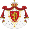 Королевский герб Норвегии