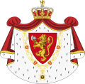 Норвегиятәи герб