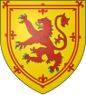 Coat of arms of Scotland