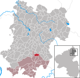 Ruppach-Goldhausen,  Rheinland-Pfalz, Germany