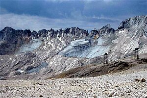 Southern Schneeerner at the end of August 2003