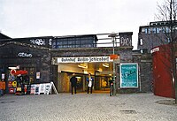 Zehlendorf S-Bahn station