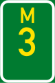 File:SA road M3.svg