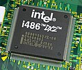 * Nomination 486DX2, a fourth-generation x86 microprocessor introduced by Intel in 1992.--Mister rf 00:09, 12 April 2023 (UTC) * Promotion  Support Good quality. --Rjcastillo 01:22, 12 April 2023 (UTC)