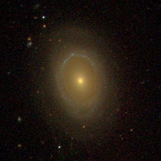 NGC 3884 galaxy