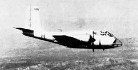 SE-116 Voltigeur с двигателями Wright Cyclone