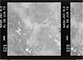 Kodak B&W infrared film with 800-900 nm bandpass filter