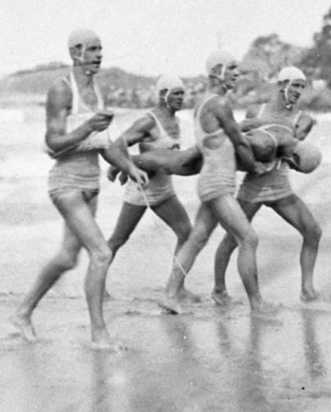 File:SLNSW 10246 Surf life saving R and R team at a carnival Manly (cropped).jpg
