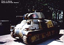 Französischer S-35 Somua