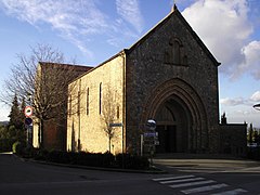 Chiesa di Cristo Re (o dei Santi Jacopo e Stefano)