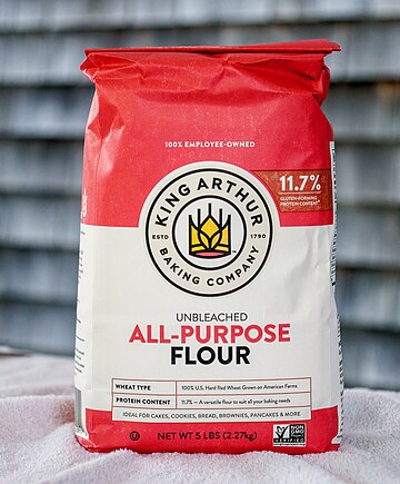 Flour sack