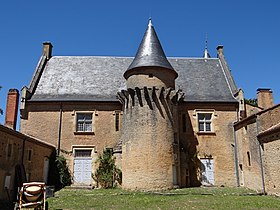 Image illustrative de l’article Château de Sineuil