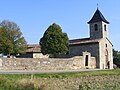 Chapelle Saint-Lazare de Saint-Martin-de-Cornas