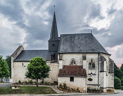 Rideau métallique Faverolles-sur-Cher (41400)