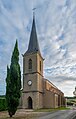 * Nomination Saint Michael church in Semboues, Gers, France. --Tournasol7 04:20, 14 August 2023 (UTC) * Promotion Good quality. -- Ikan Kekek 05:12, 14 August 2023 (UTC)