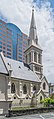 * Nomination Saint Patrick Cathedral in Auckland, New Zealand. --Tournasol7 06:51, 23 April 2018 (UTC) * Promotion Good quality. --Basotxerri 18:55, 23 April 2018 (UTC)