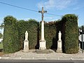 Calvaire au Carouge.