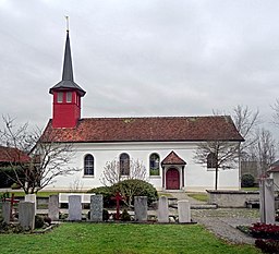 Reformerta kyrkan i Salmsach