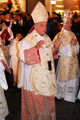 Aartsbisschop Salvatore Gristina