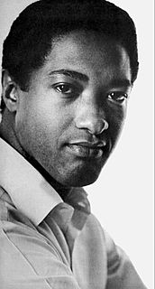 Sam Cooke American singer and songwriter (1931–1964)