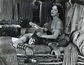 Hedy Lamarr as Delilah