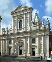 Basilica di San Giovanni Battista dei Fiorentini