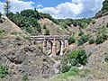 San Telmo aqueduct bridge over Don Ventura stream, 2020-06-09.