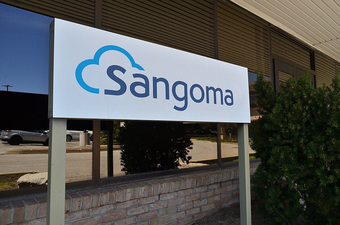 Sangoma Technologies Corporation