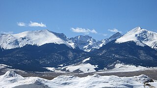 Wet Mountain Valley