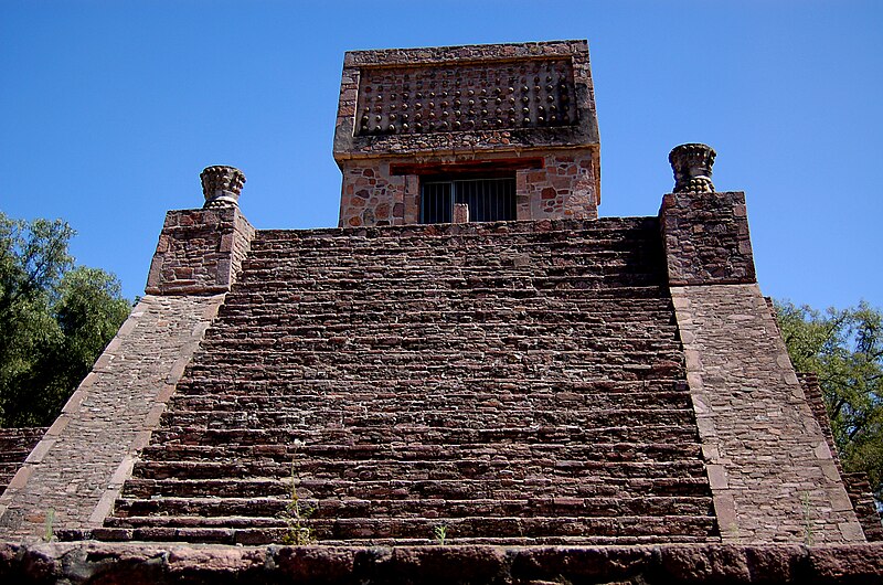 Santa Cecilia Acatitlán, en Tlalnepantla. Edo. Méx. 