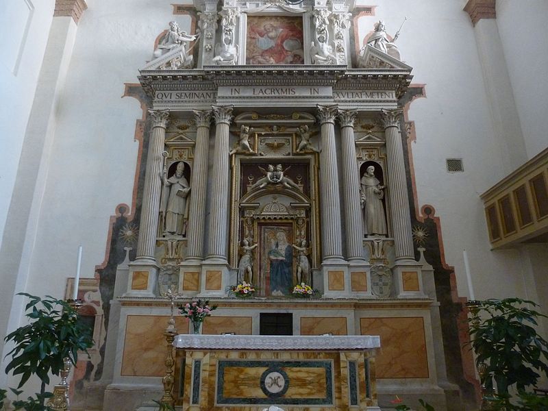 File:Santuario Madonna delle Lacrime - Trevi 15.jpg