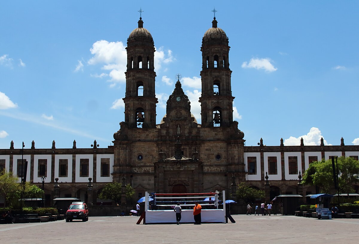 Zapopan - Wikipedia, la enciclopedia libre