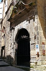 Sarlat - Hotel 4 rue Magnanat -507.JPG