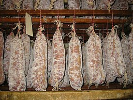 QoQa - Coup Saucisson La Guillotine à charcuterie