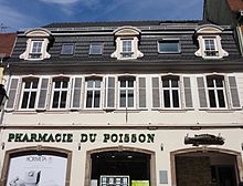 Maison de chanoine, 49 Grand'Rue (XVIIIe)