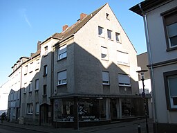 Schäferstraße Unna